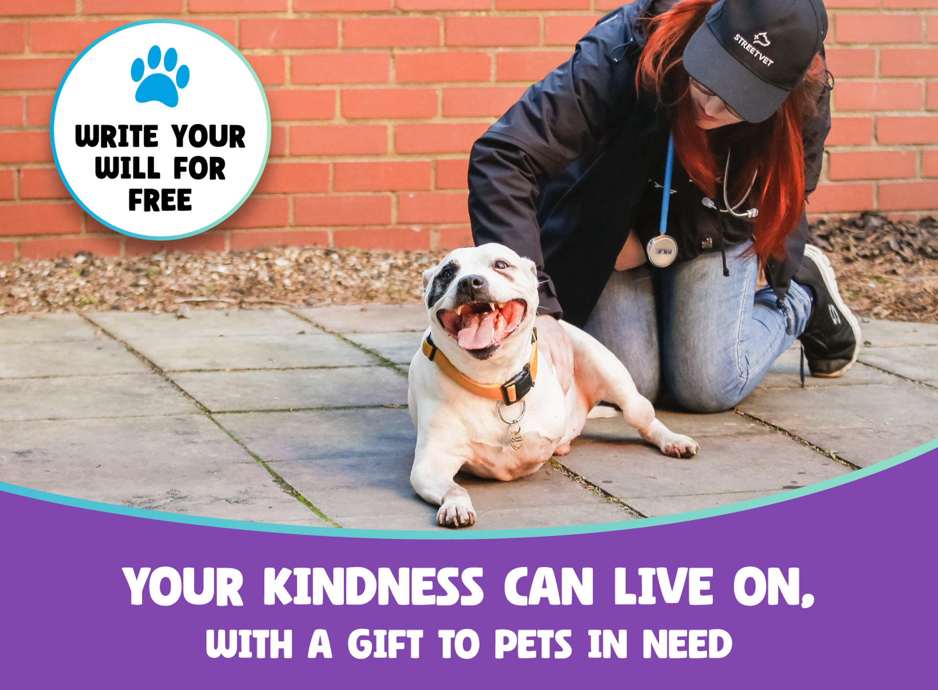 Your Kindness Can live On