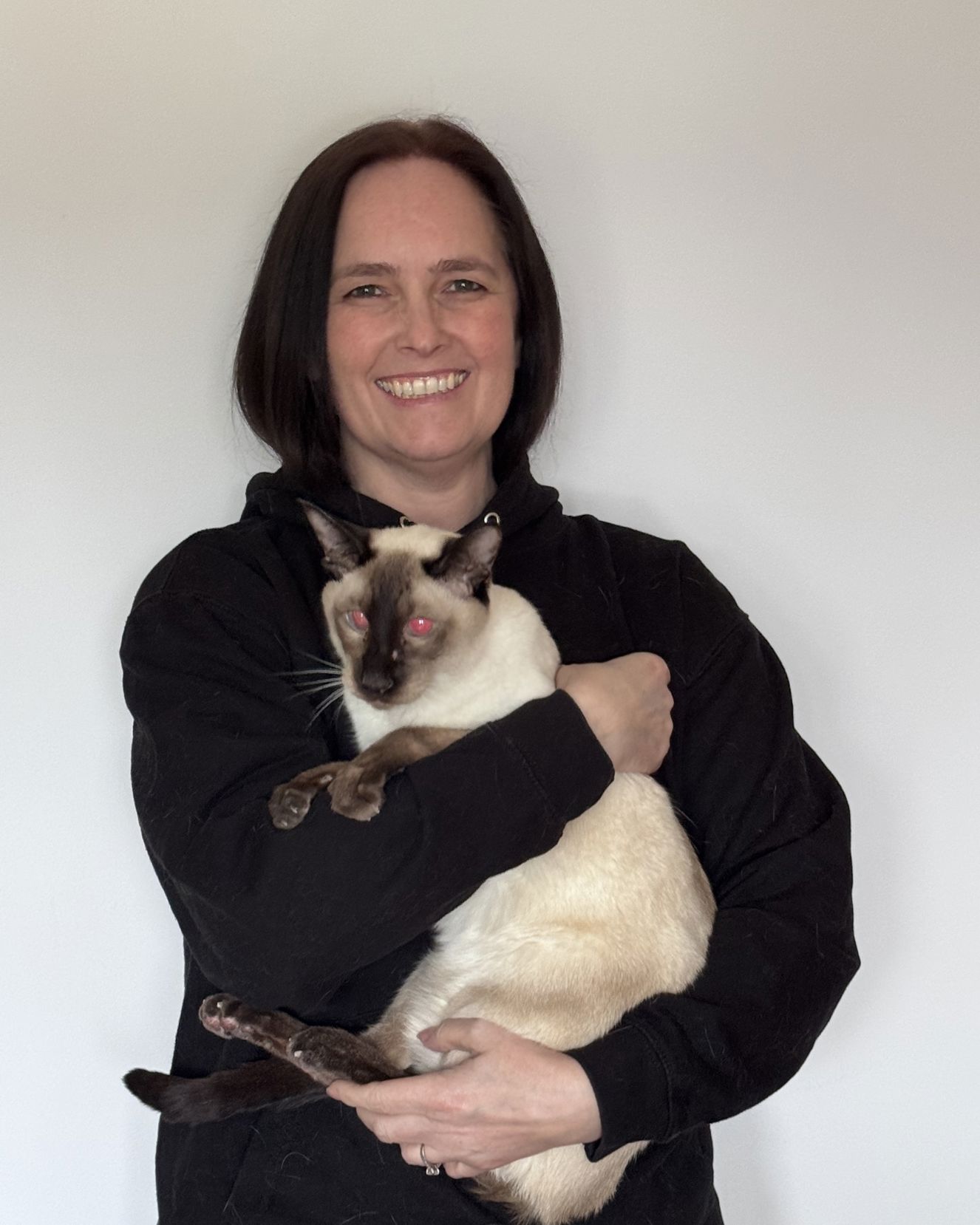 Selina - Clinical Case Coordinator