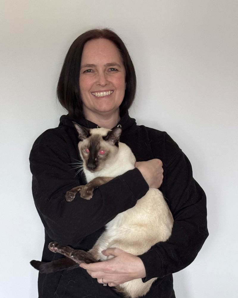 Selina - Clinical Case Coordinator