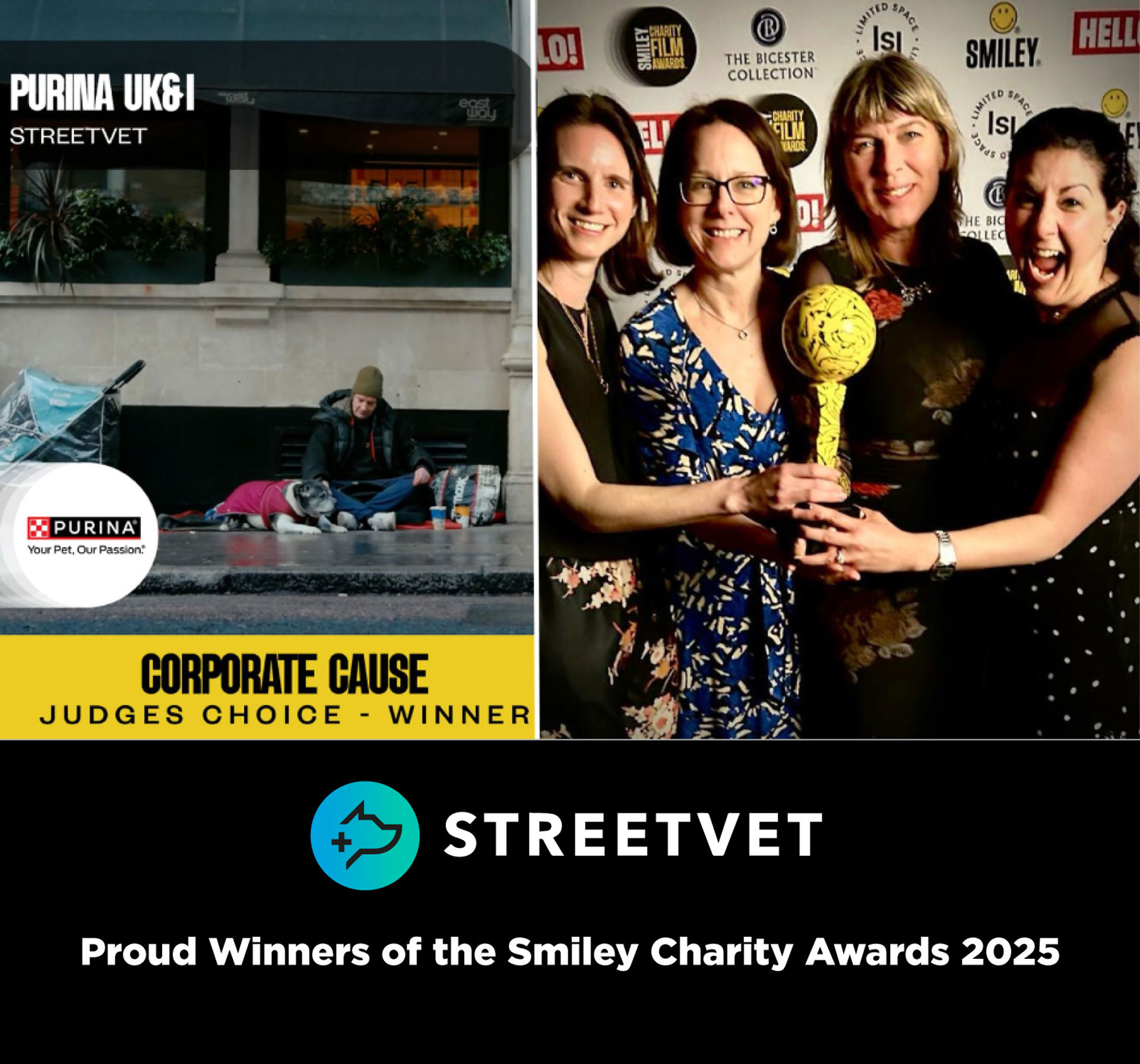 Smiley Charity Awards